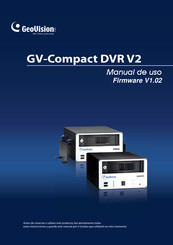 GeoVision GV-LX4C2V Manual De Uso