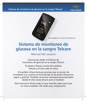 Telcare BGM Manual Del Usuario