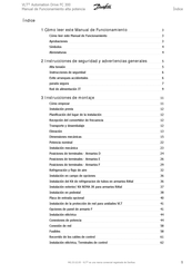 Danfoss VLT Automation Drive FC 300 Manual De Funcionamiento Alta Potencia