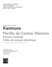 Kenmore 790.4540 Manual De Uso Y Cuidado