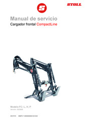 Stoll CompactLine FC 350 P Manual De Servicio