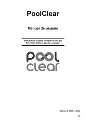 AQmatic PoolClear Manual De Usuario