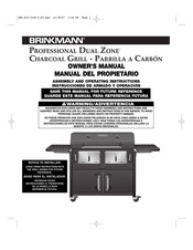 Brinkmann 810-3246-0 Manual Del Propietário