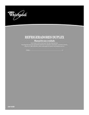 Whirlpool 7GS2SHA Manual De Uso Y Cuidado