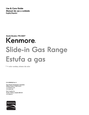 Kenmore 790.3260 Manual De Uso