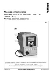 ProMinent DULCO flex Control Instrucciones De Servicio