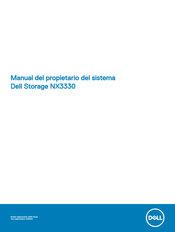 Dell Storage NX3330 Manual Del Propietário