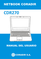 Coradir CDR270 Manual Del Usuario