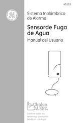 GE 45133 Manual Del Usuario