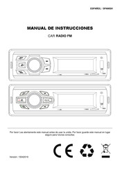 Tremmen Technology BS-1400BT Manual De Instrucciones