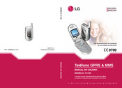 LG C1100 Manual De Usuario