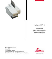 Leica IP S Manual De Instrucciones