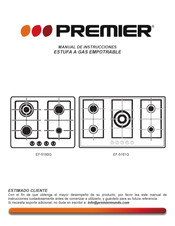 Premier EF-5161G Manual De Instrucciones