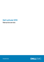 Dell Latitude 5310 Manual De Servicio