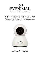 Num'axes EYENIMAL Manual Del Usuario