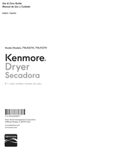 Kenmore 796.9127 Serie Manual De Uso