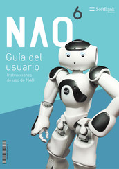 SoftBank NAO 6 Instrucciones De Uso