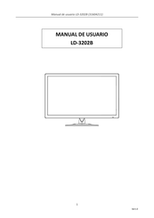 golmar LD-3202B Manual De Usuario