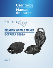 Kitchen Living SW-259 Manual Del Usuario