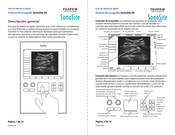 Fujifilm SonoSite SII Guía De Referencia Rápida