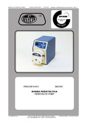 Selecta PERCOM N-M II Manual De Instrucciones