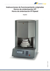 MIHM-VOGT HT-Speed Instrucciones De Funcionamiento