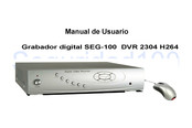 Seguridad100 H264 Manual De Usuario