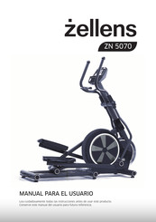 zellens ZN 5070 Manual Para El Usuario