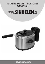 Sindelen FE-4000IN Manual De Instrucciones