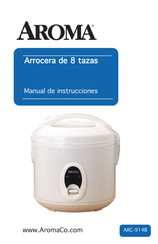 Aroma Housewares ARC-914B Manual De Instrucciones