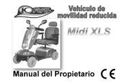 ForU Midi XLS Manual Del Propietário