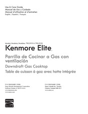 KENMORE ELITE 790.31123 Manual De Uso