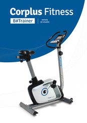 Corplus Fitness B#Trainer Manual De Usuario