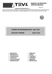 TEVA TGA 240 Manual De Servicio