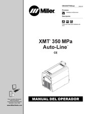 Miller 907161012 Manual Del Operador