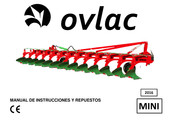 Ovlac MINI 6+1 Manual De Instrucciones