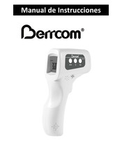 Berrcom JXB-178 Manual De Instrucciones