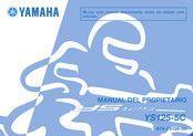 Yamaha YX125-5C Manual Del Propietário