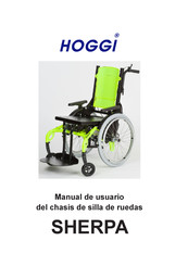 Hoggi SHERPA Manual De Usuario