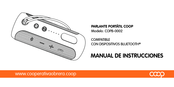 Coop COPB-0002 Manual De Instrucciones