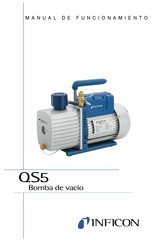 Inficon QS5 Manual De Funcionamiento