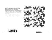 Laney CD200 Manual Del Usuario