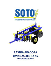 Soto RA 55 Serie Manual Del Usuario