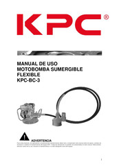 KPC BC-3 Manual De Uso