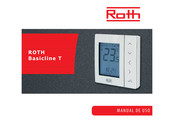 Roth Basicline T Manual De Uso