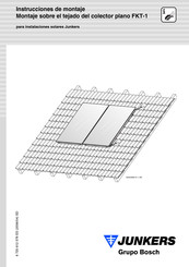 Junkers FKT-1 Instrucciones De Montaje