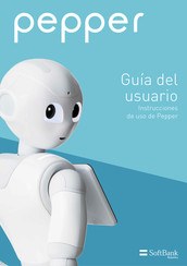 SoftBank pepper Instrucciones De Uso