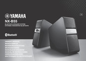 Yamaha NX-B55 Manual De Instrucciones