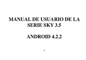 Sky Devices SKY 3.5 Serie Manual De Usuario