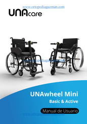 UNAcare wheel Mini Manual De Usuario